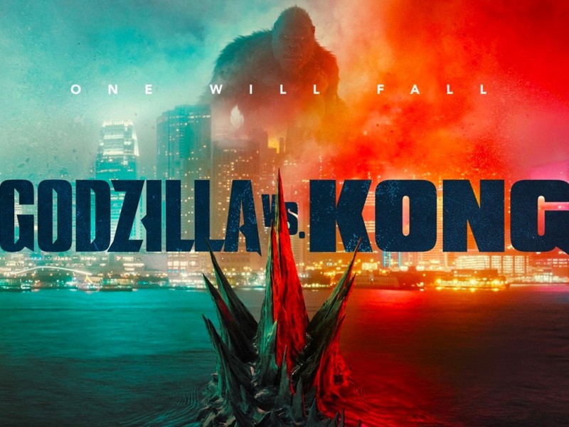 More ‘Godzilla vs. Kong’ Footage Revealed in Brutal New Teaser